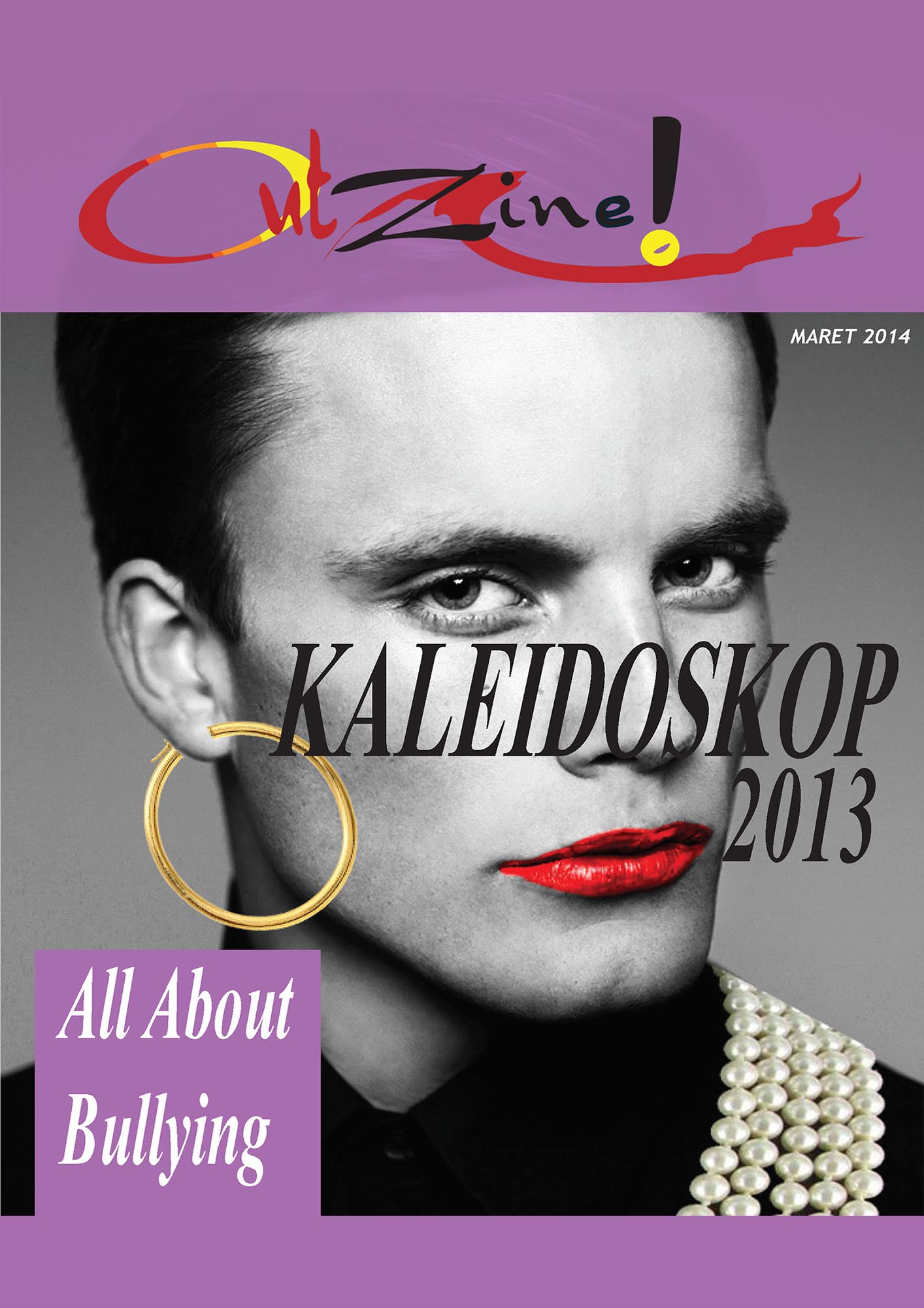 Read more about the article Outzine – Maret 2014