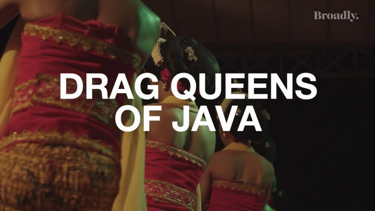 Film Dokumenter: Drag Queens of Java